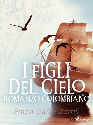 cover image of I figli del cielo. Romanzo Colombiano
